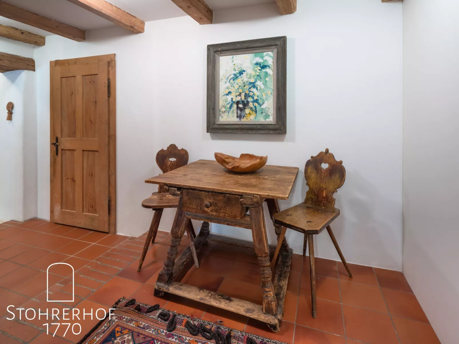 Wunderschönes Ferienhaus mit Kamin in Riederau-Binnen