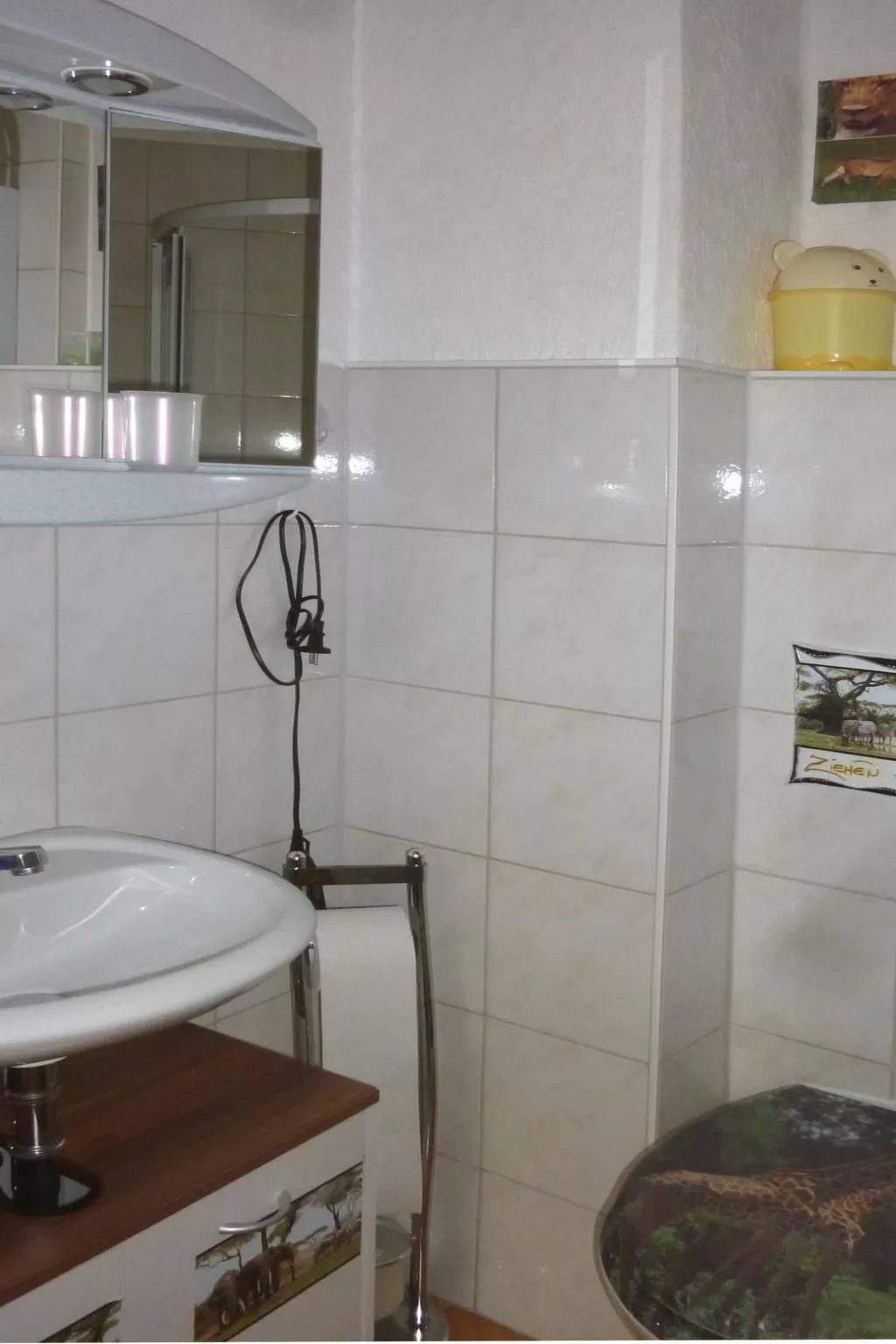 Blick in die Natur-Binnen