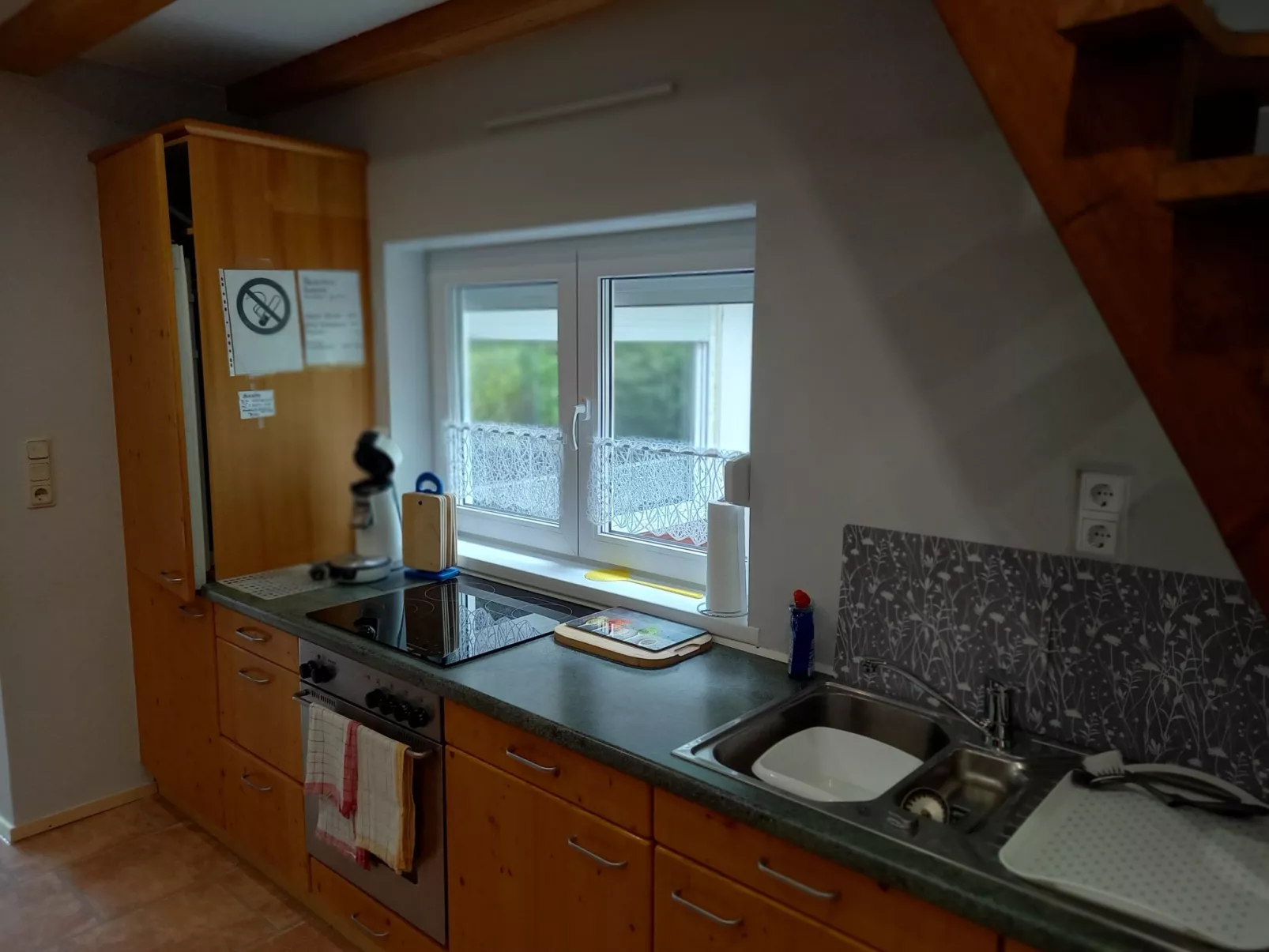 In Im Trieschelbach mit Großem Garten-Binnen