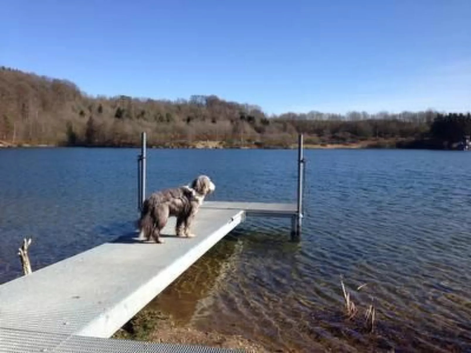 Eifelhäuschen-Buiten