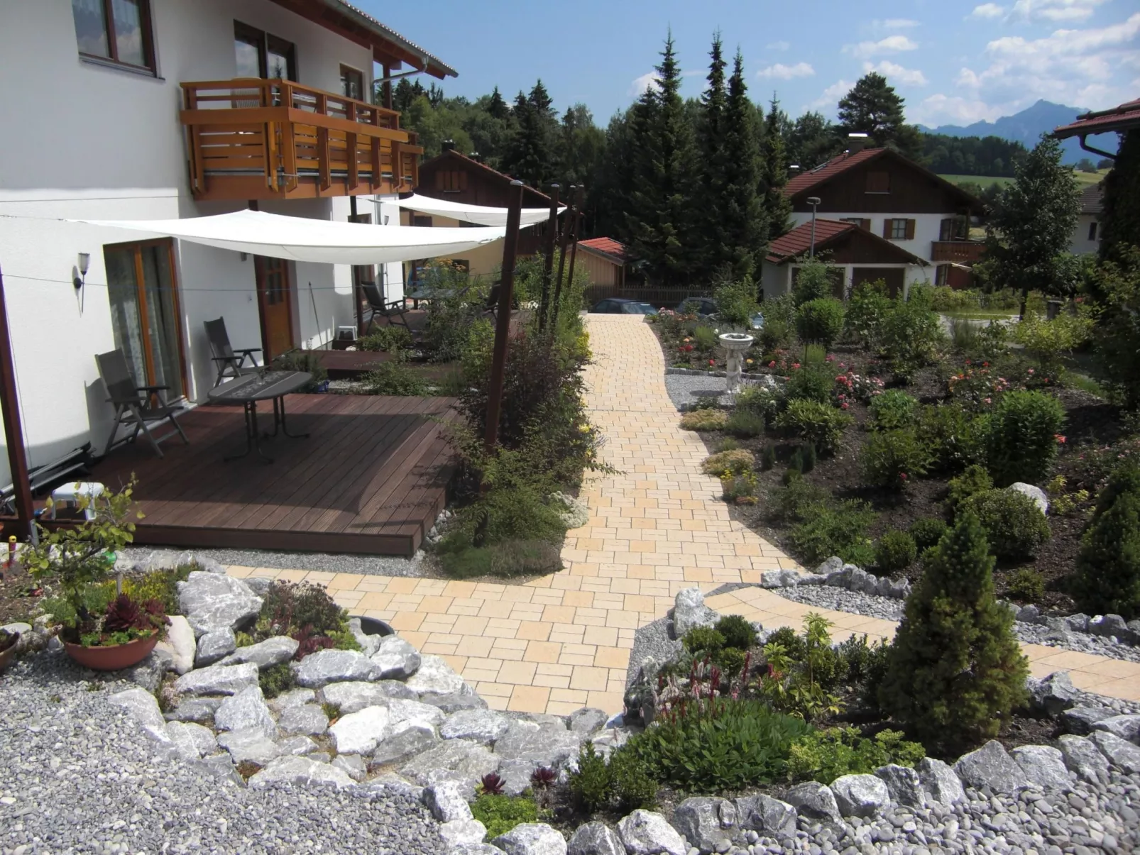 Appartement am Rosengarten-Image-tags.info