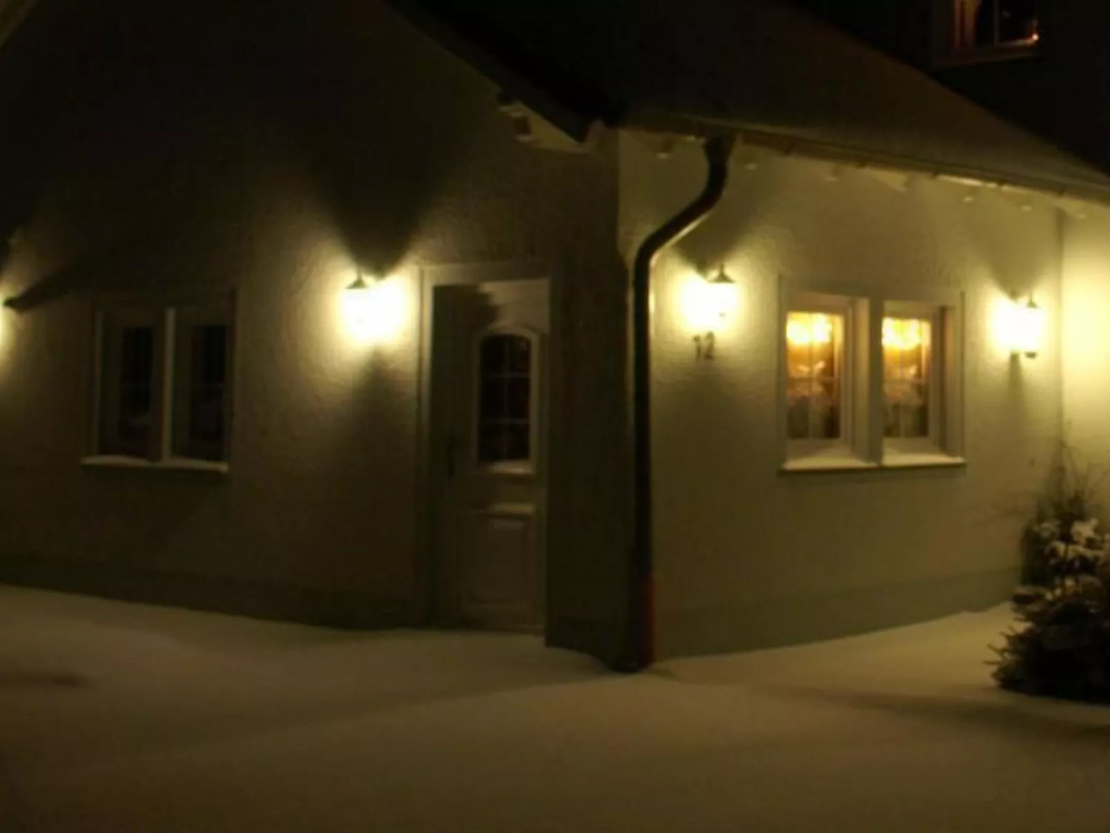 Gemütliche Maisonette Wohnung Seelenblick - Buiten