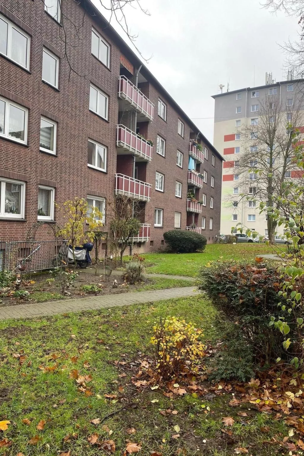 Moderne Wohnung in Neudorf-Buiten