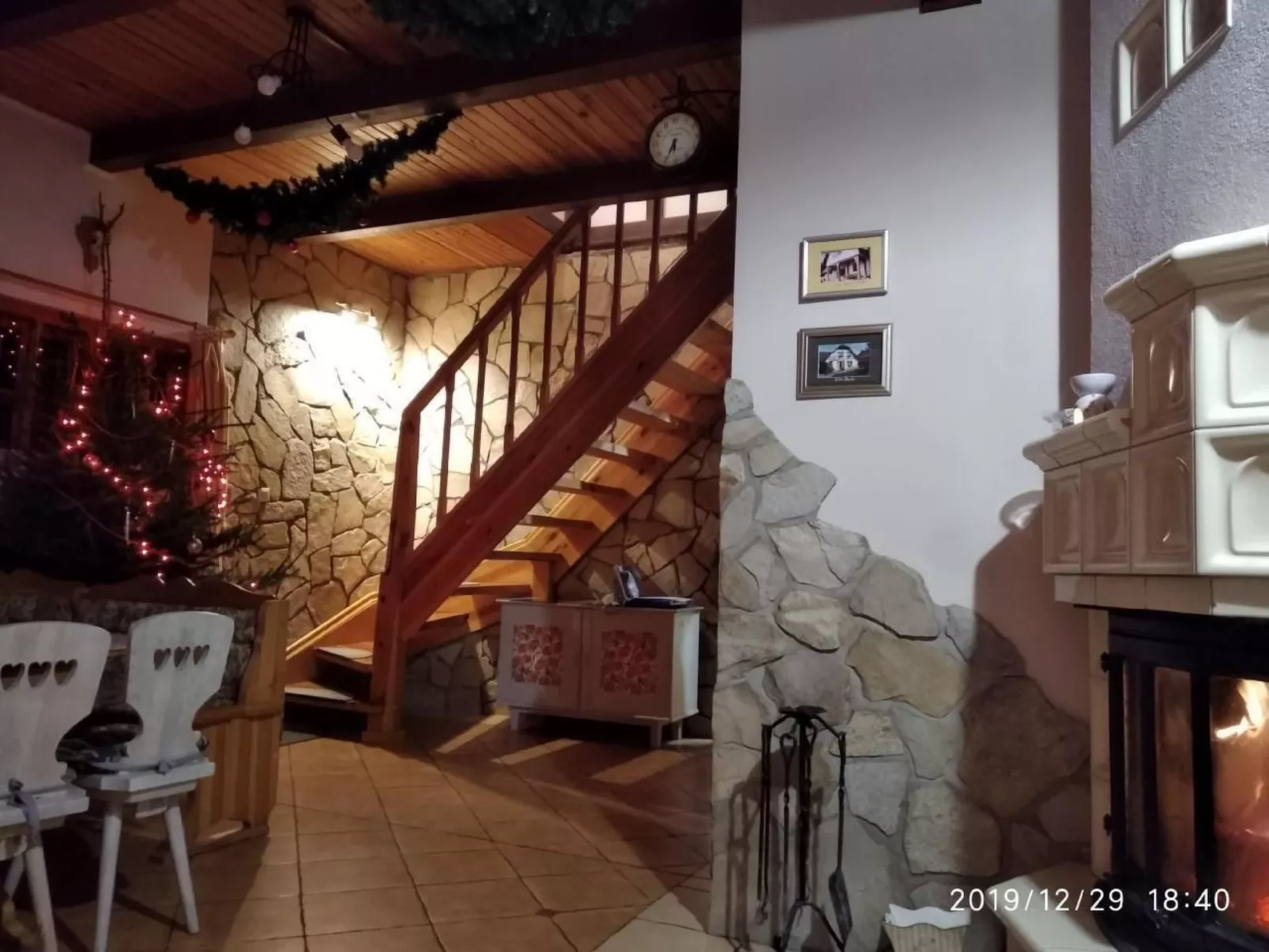 Ferienvilla "Villa Jolanta" mit Sauna-Binnen