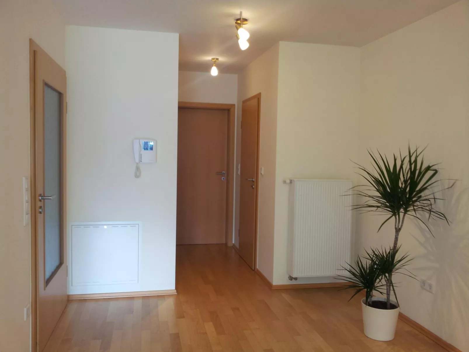 Große Wohnung mit Balkon in Bad Kissingen-Binnen