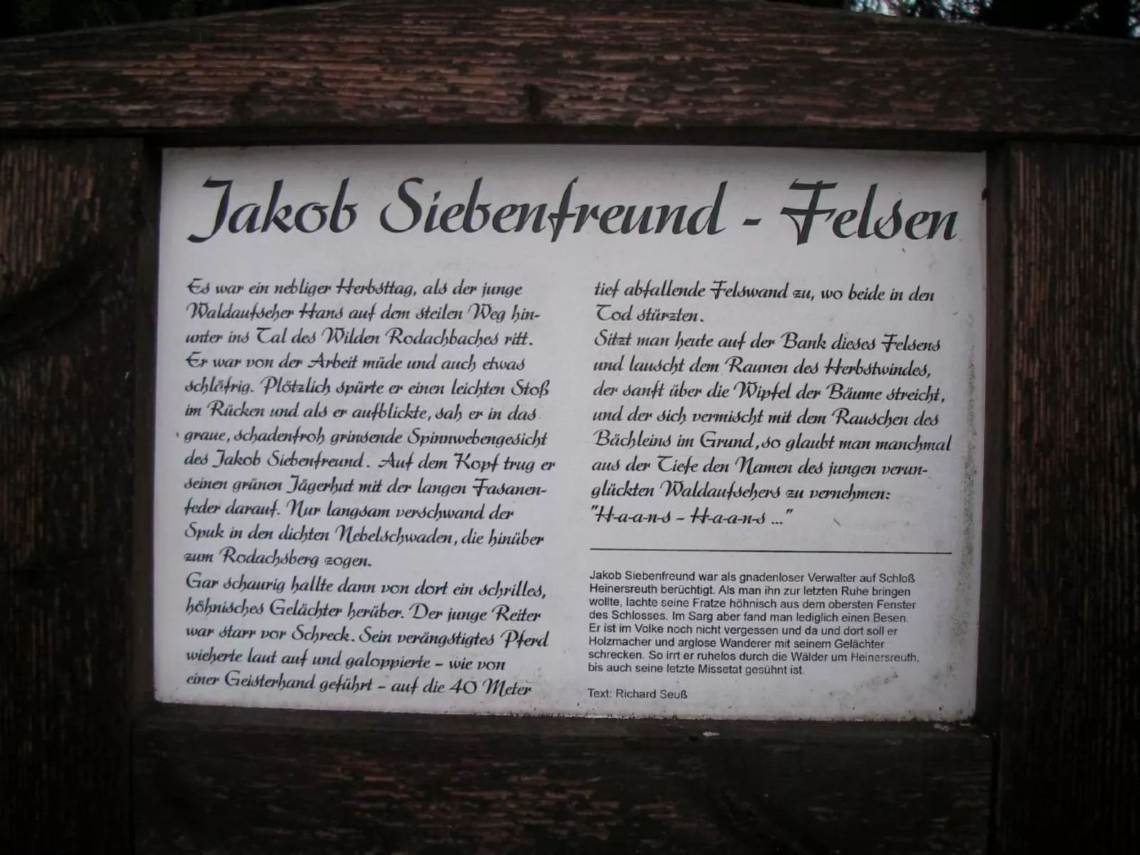 Chalet "Lena"-Buiten