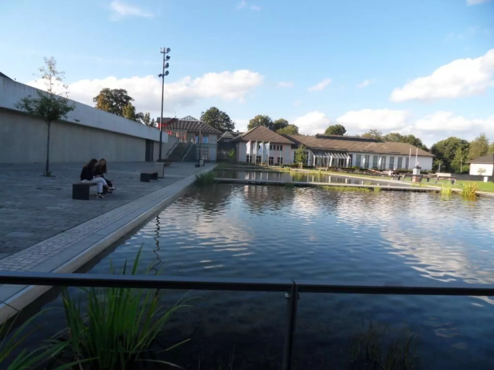 Wohnung in Oberhof-Buiten