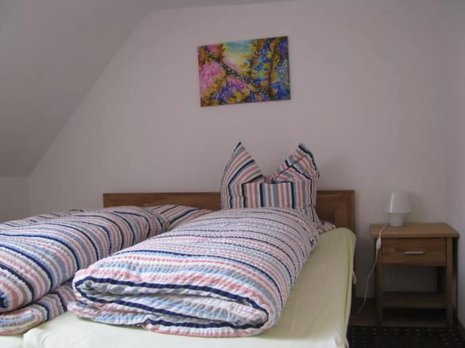 Moderne Ferienwohnung mitten in Greifswald-Binnen