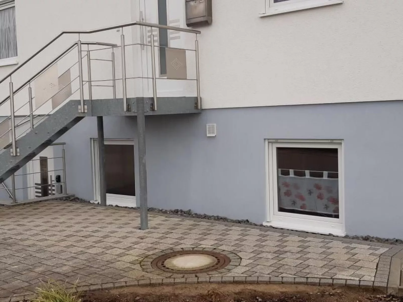 Ferienwohnung-Buiten