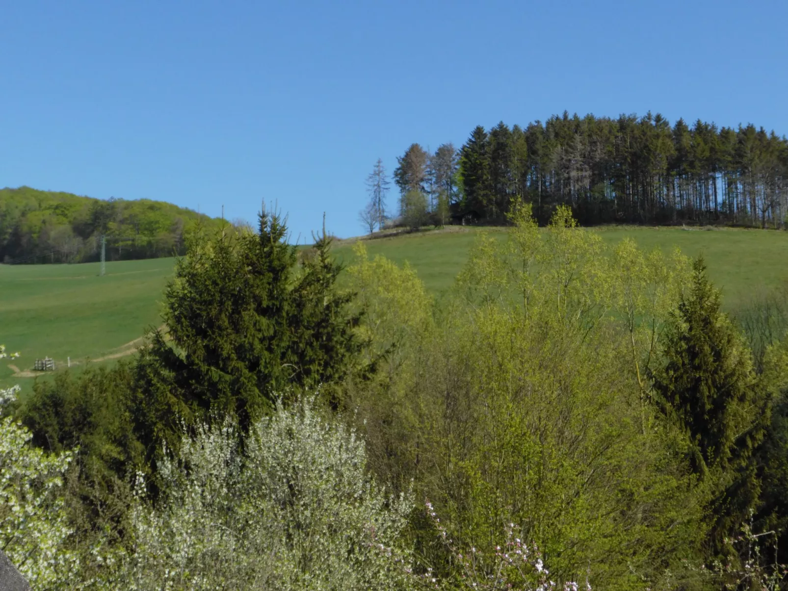 Wohnung in Heringhausen mit Grill-Buiten