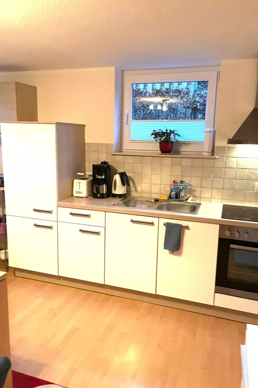 Im Herzen von OL-Binnen