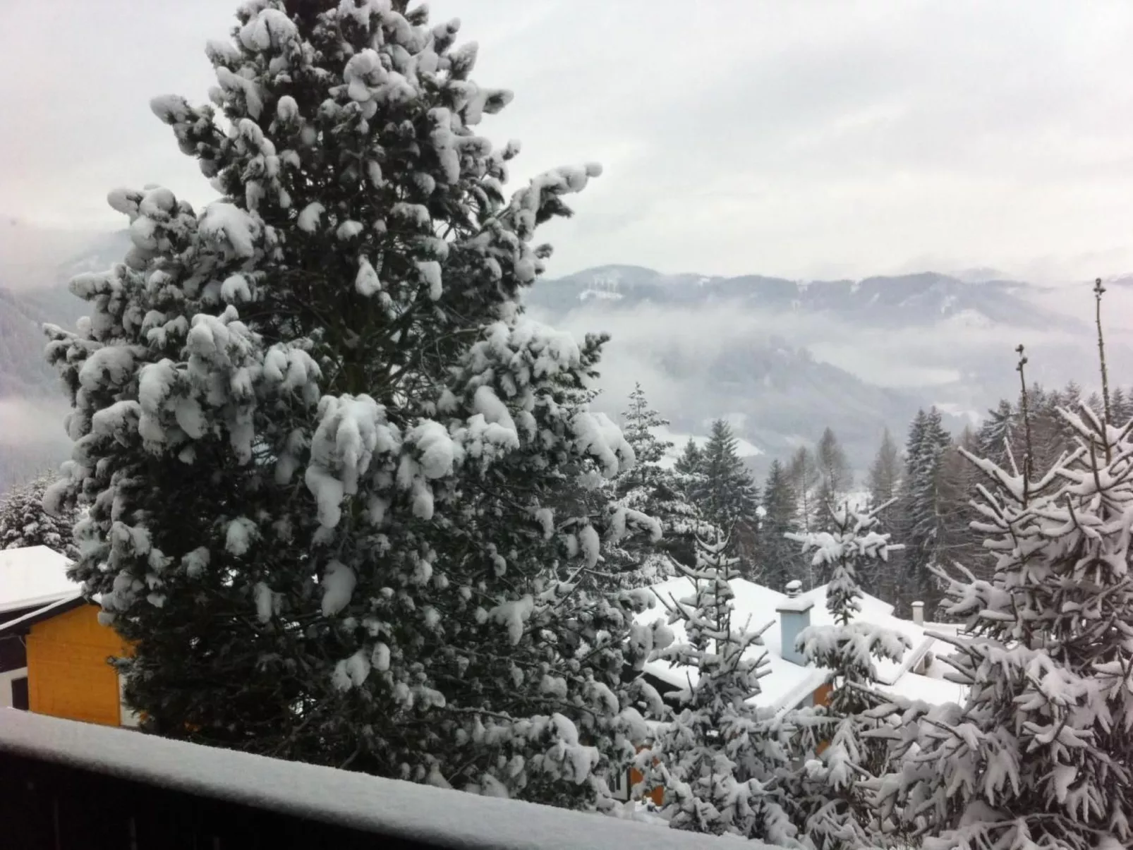 Appartement Murtalblick in Pöls-Buiten