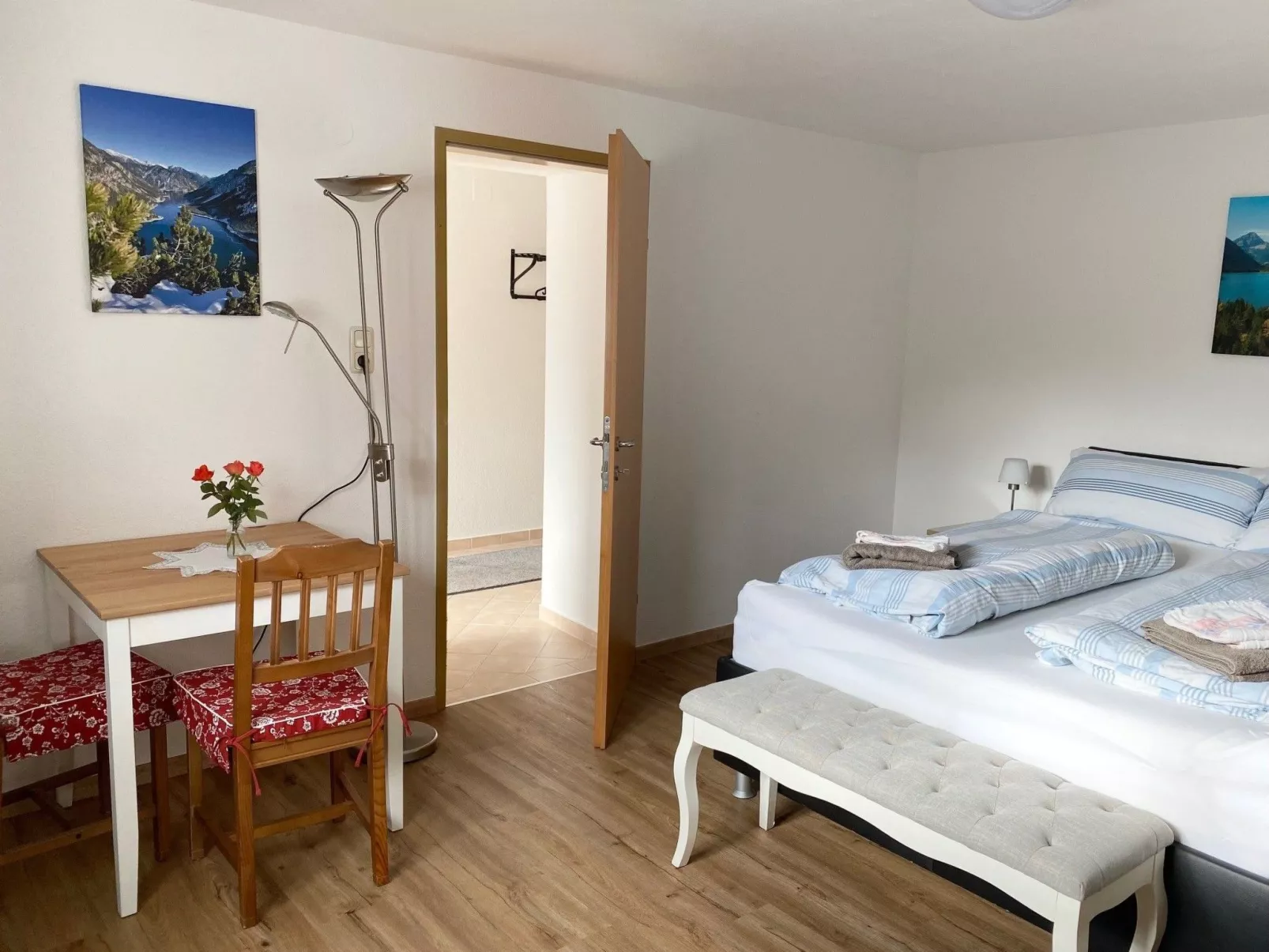 Modern gemütlich-Binnen