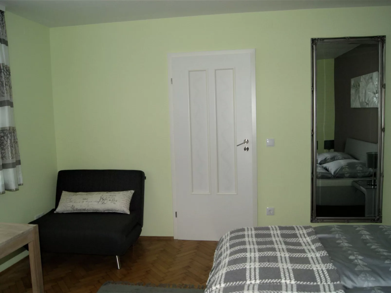 In der Nähe von Wien-Binnen