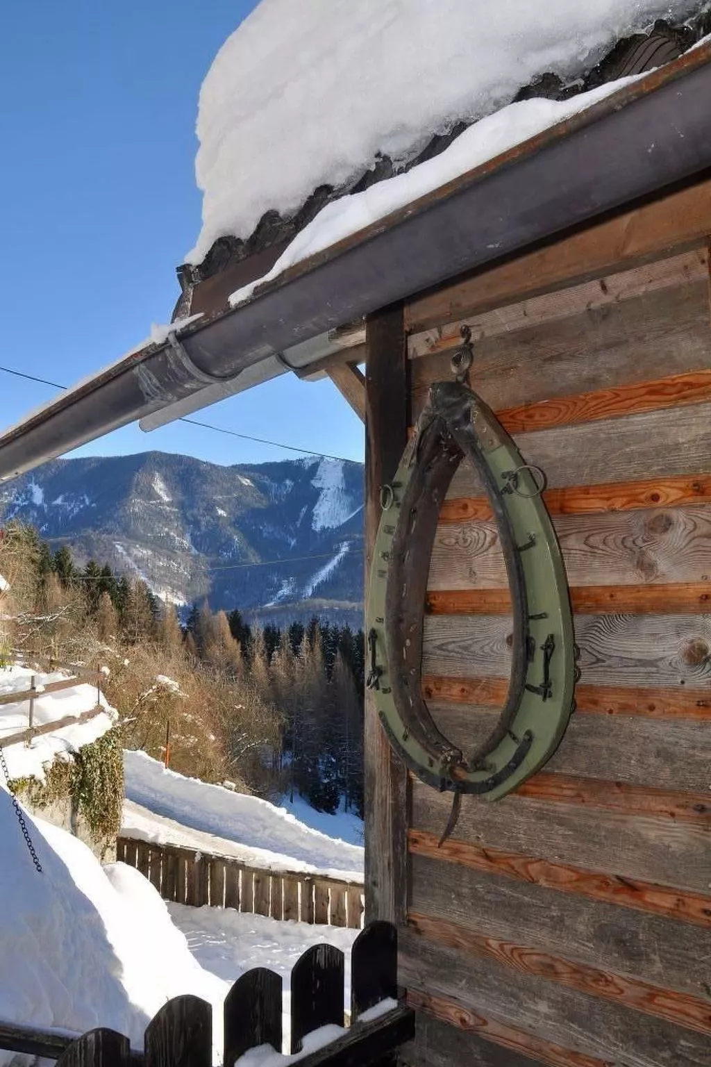 Flössersteighütte-Buiten
