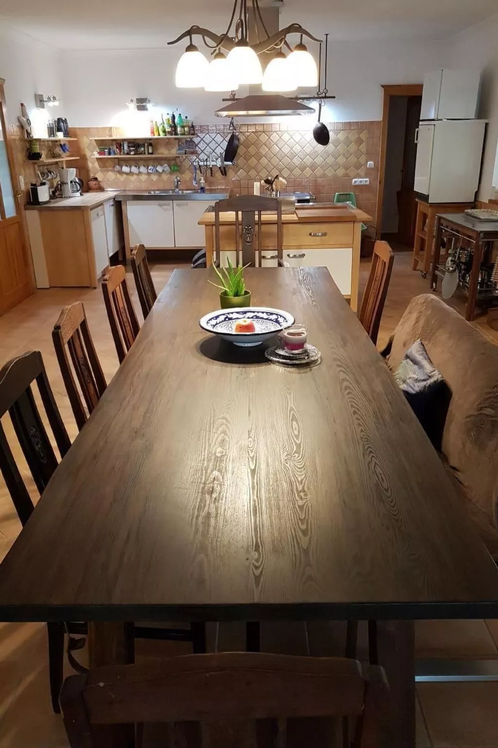 In Lócs mit Privatem Pool-Binnen