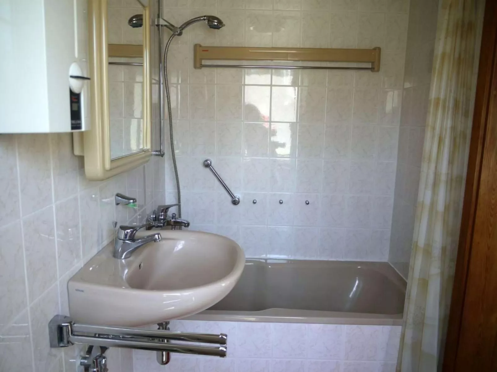 In Maxen mit Privatem Pool-Binnen