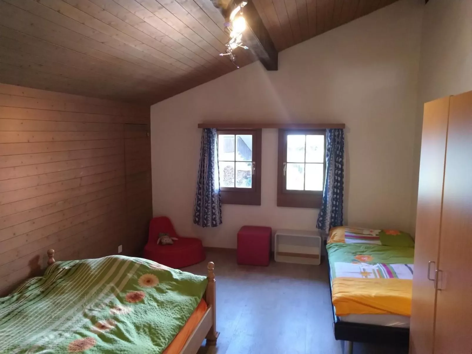 Staudenhof Viamala-Binnen