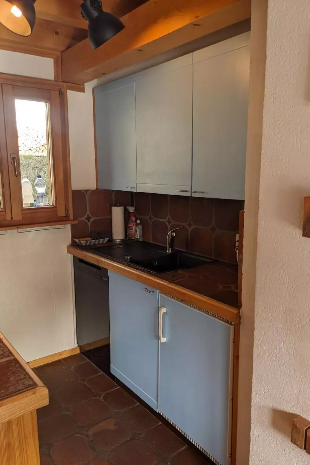 Chalet Le Griffon-Binnen