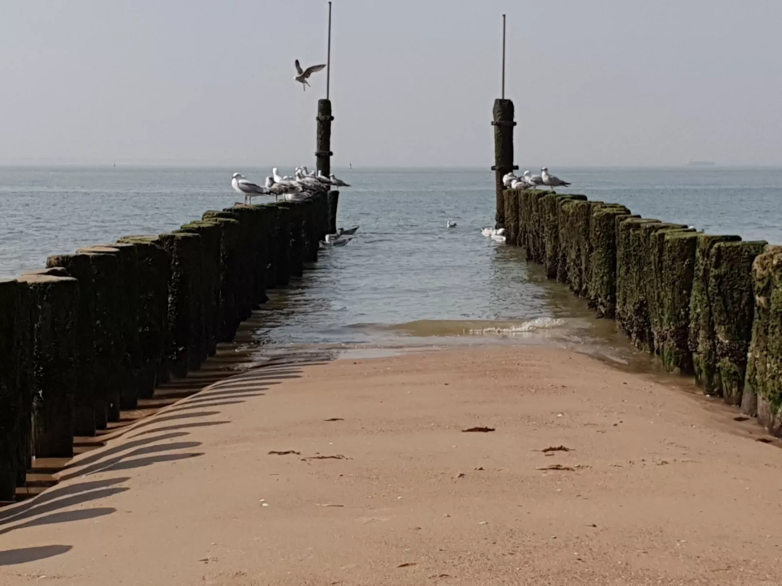 Havenzicht National Monument-Buiten