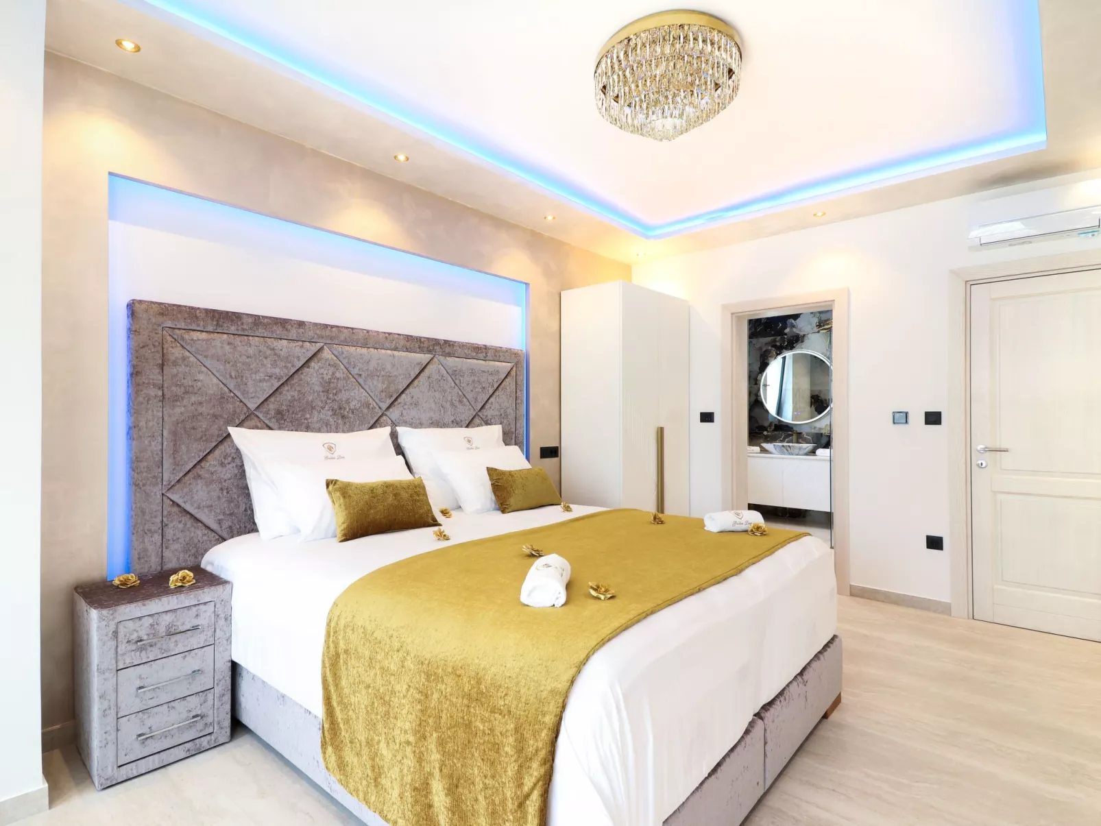 Villa Goldener Löwe-Binnen