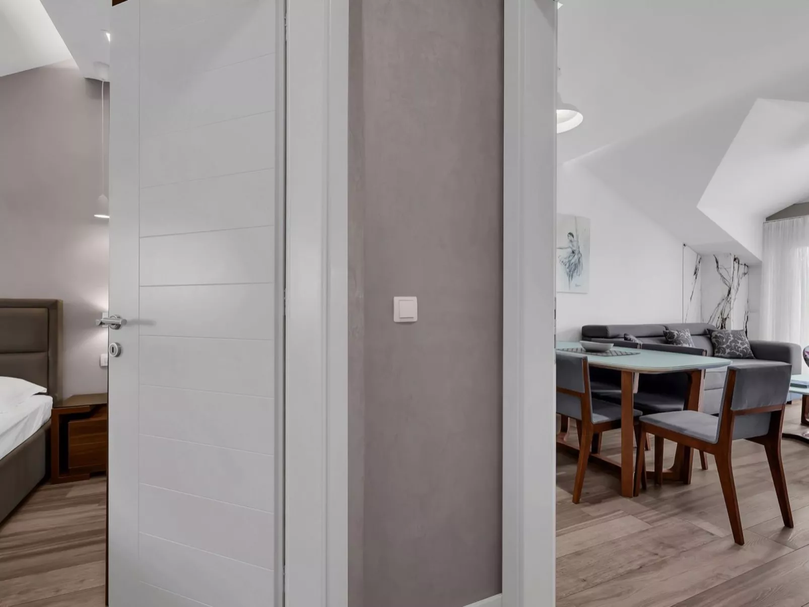 Brotis - apartment with sea view-Binnen