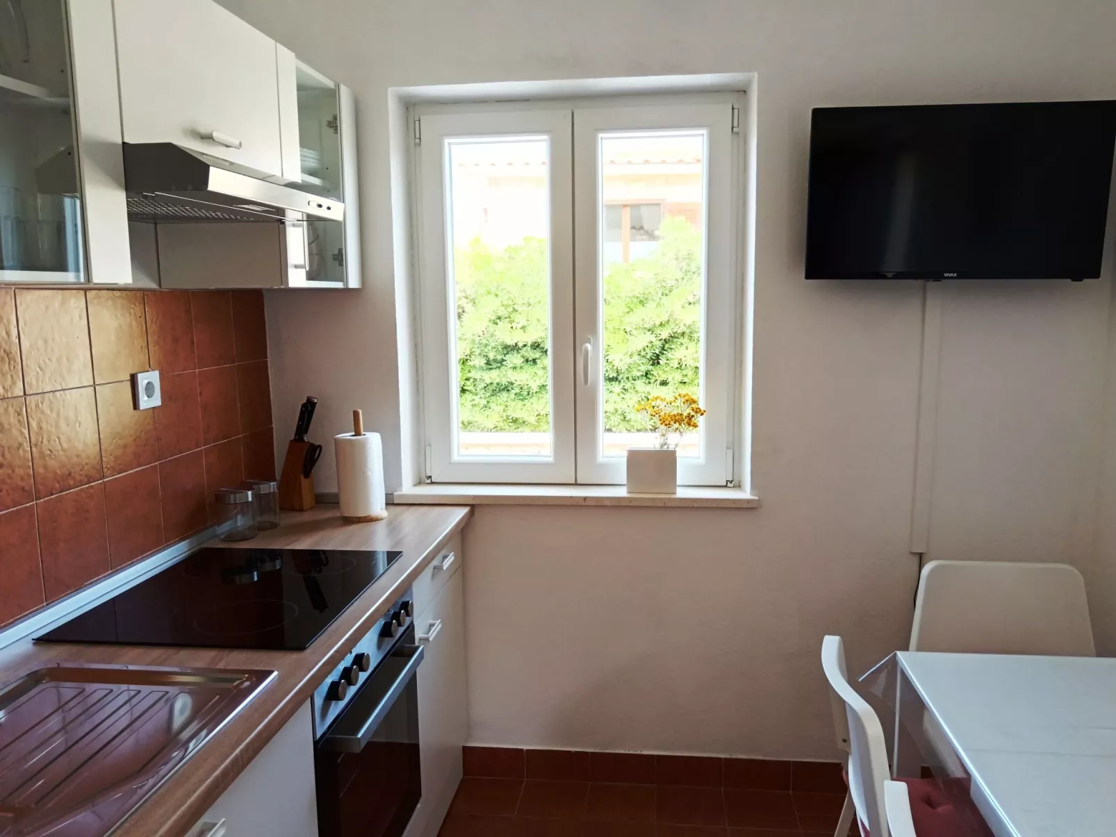 Wohnung "Ferienwohnungen Villa Vanja"-Binnen