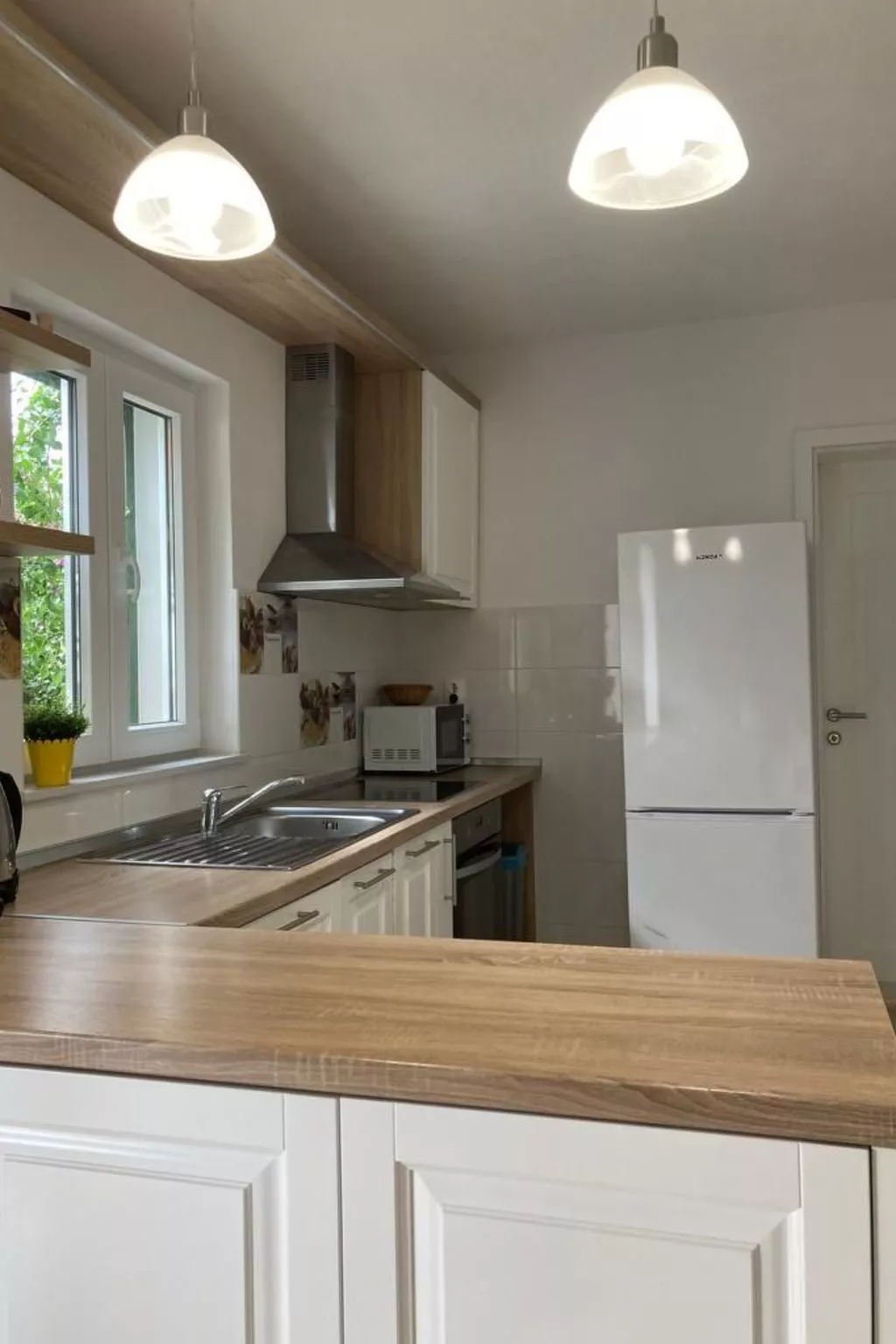 Villa Dražica mit beheiztem Pool - ruhige Lage-Binnen