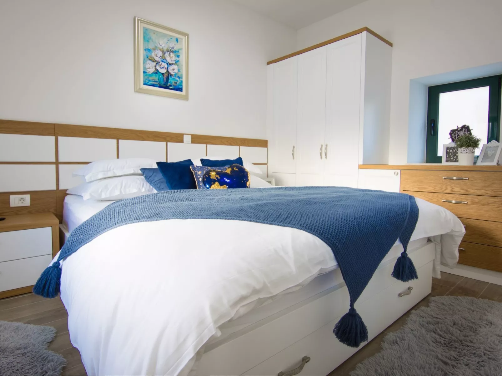 Stipanovi Dvori mit Bergblick-Image-tags.info