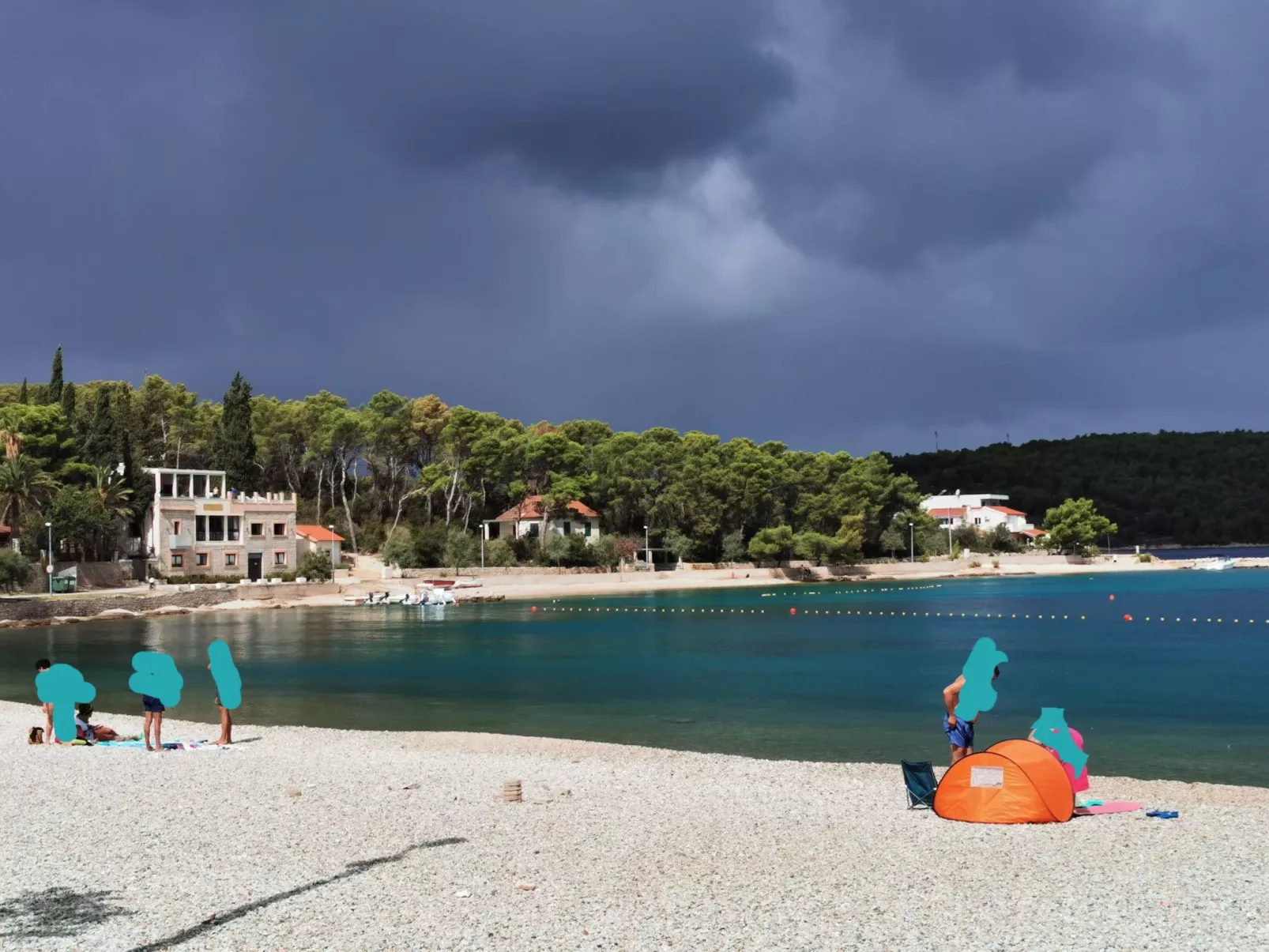 Apartment Bella mit Balkon und Terrasse in Necujam-Image-tags.info