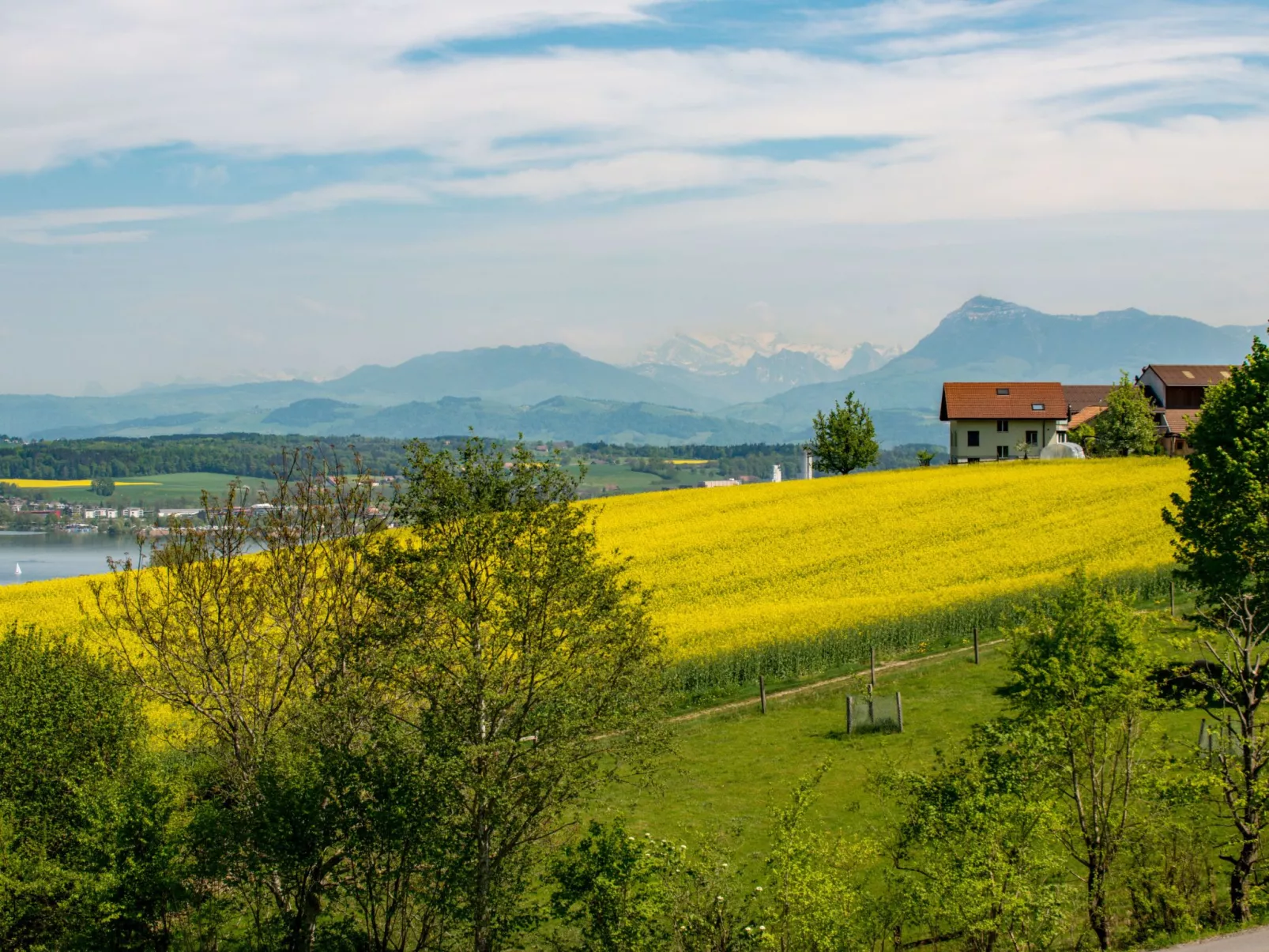 B&B Kohlweid Nottwil-Buiten