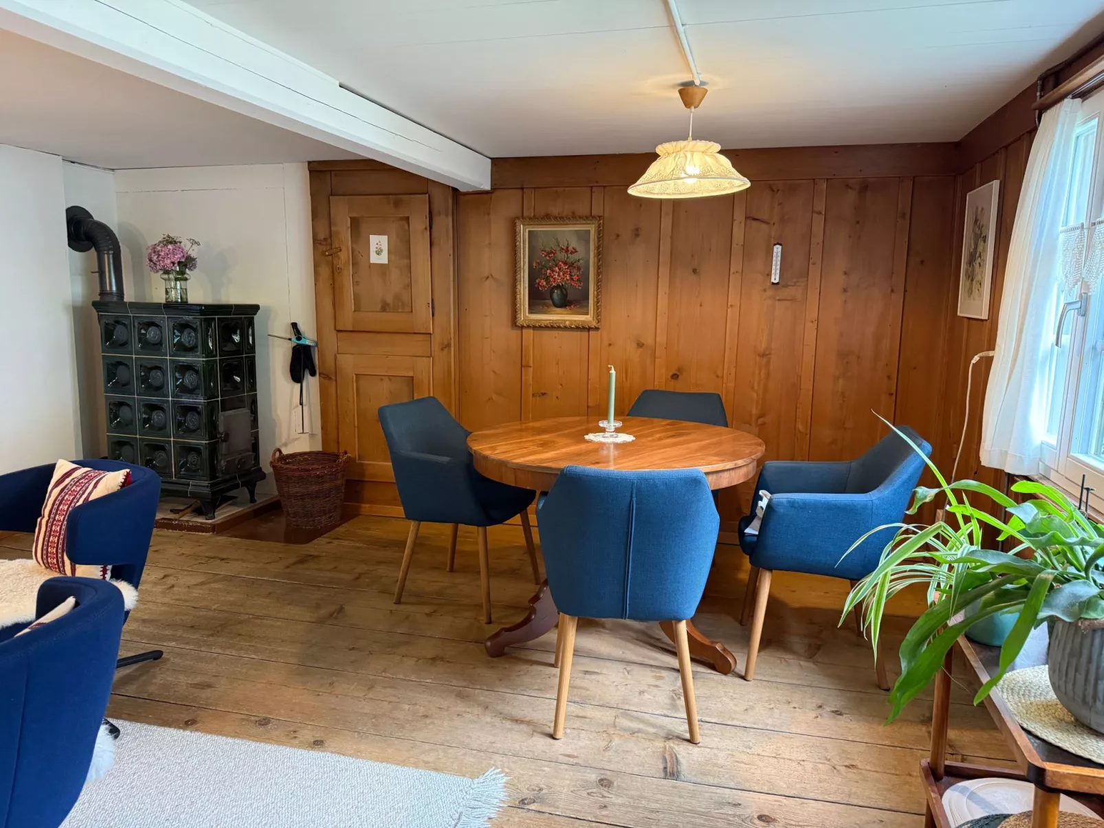 „Seesicht“ - Binnen