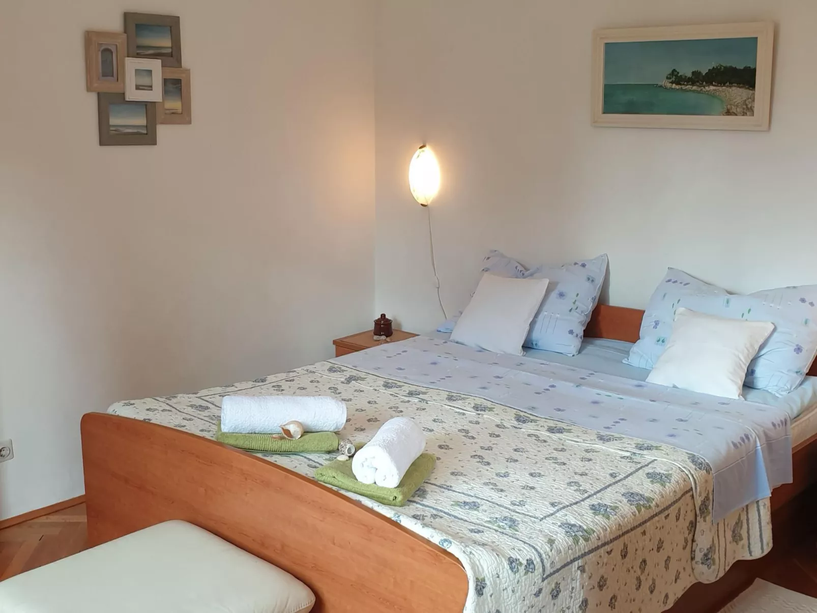 Gemütliches kleines schönes Haus für max. 4 Personen-Binnen