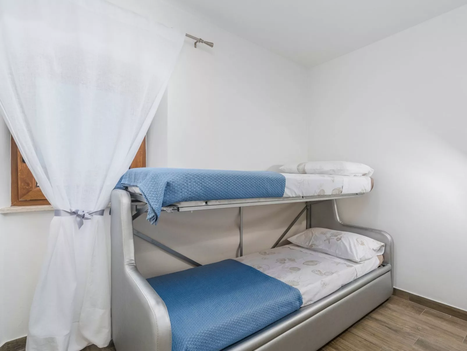 Appartement Irè 4 Persone-Binnen