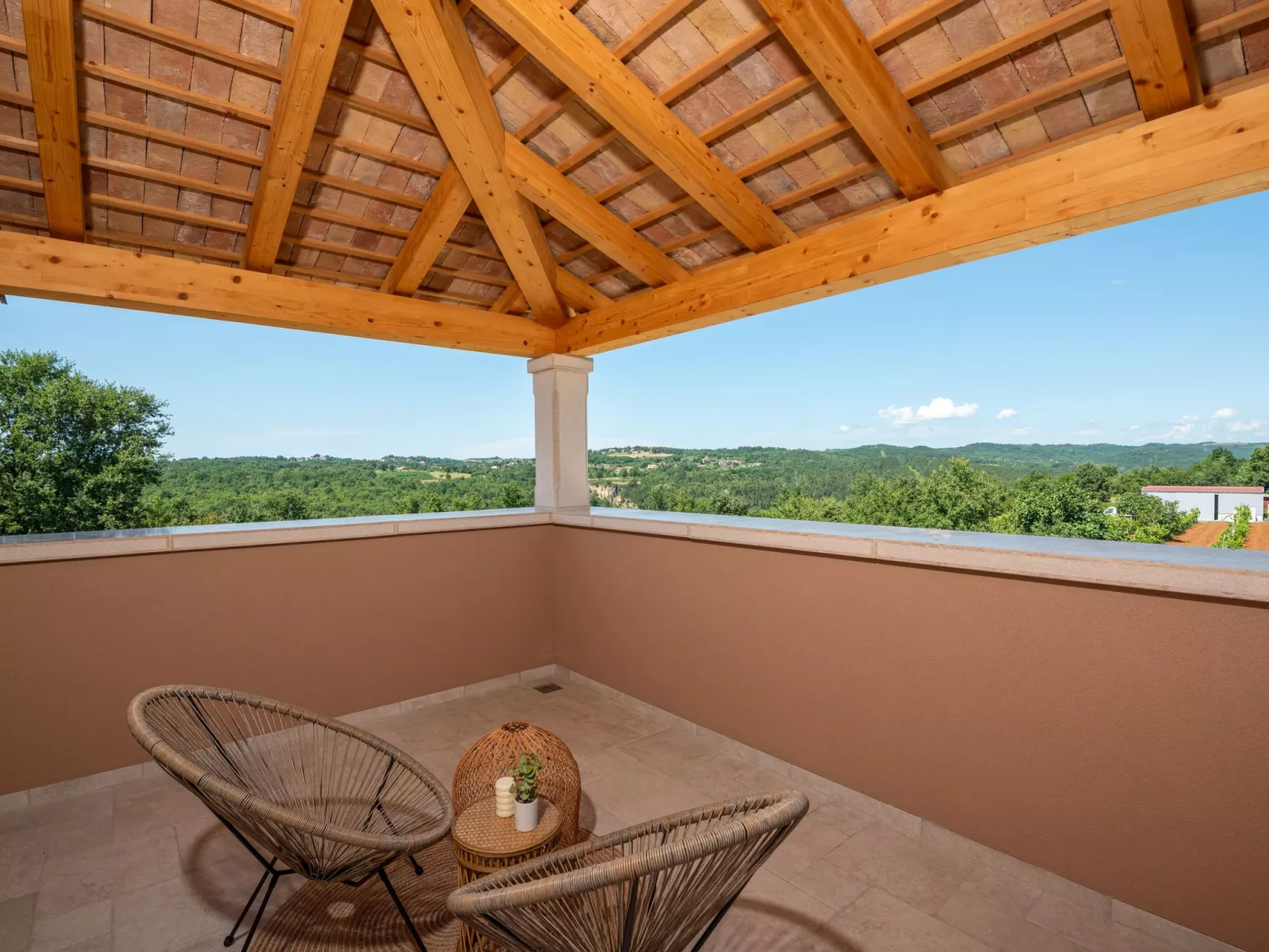 Villa Sentiero-Buiten