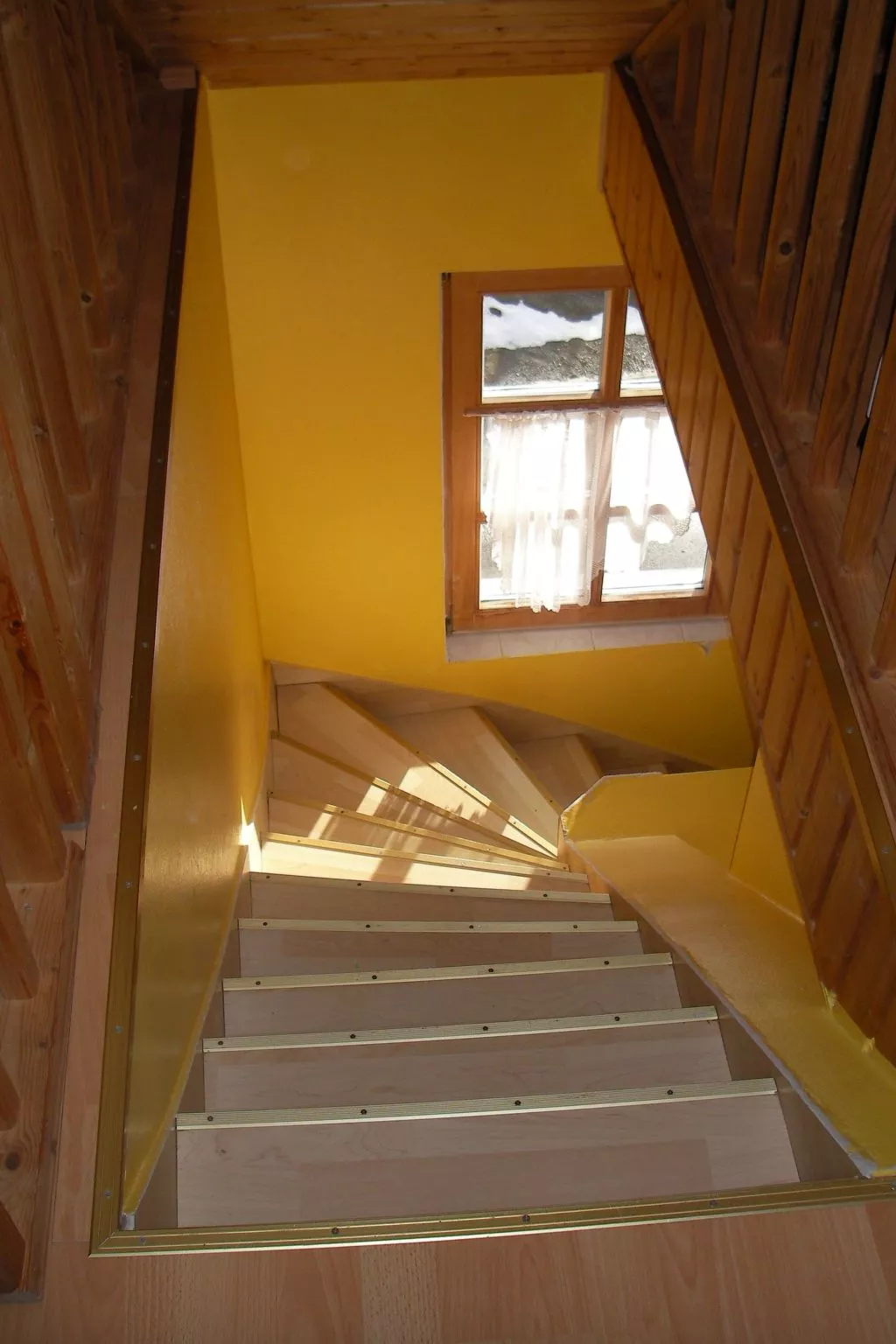 Appartement in Elbersreuth mit Garten-Binnen