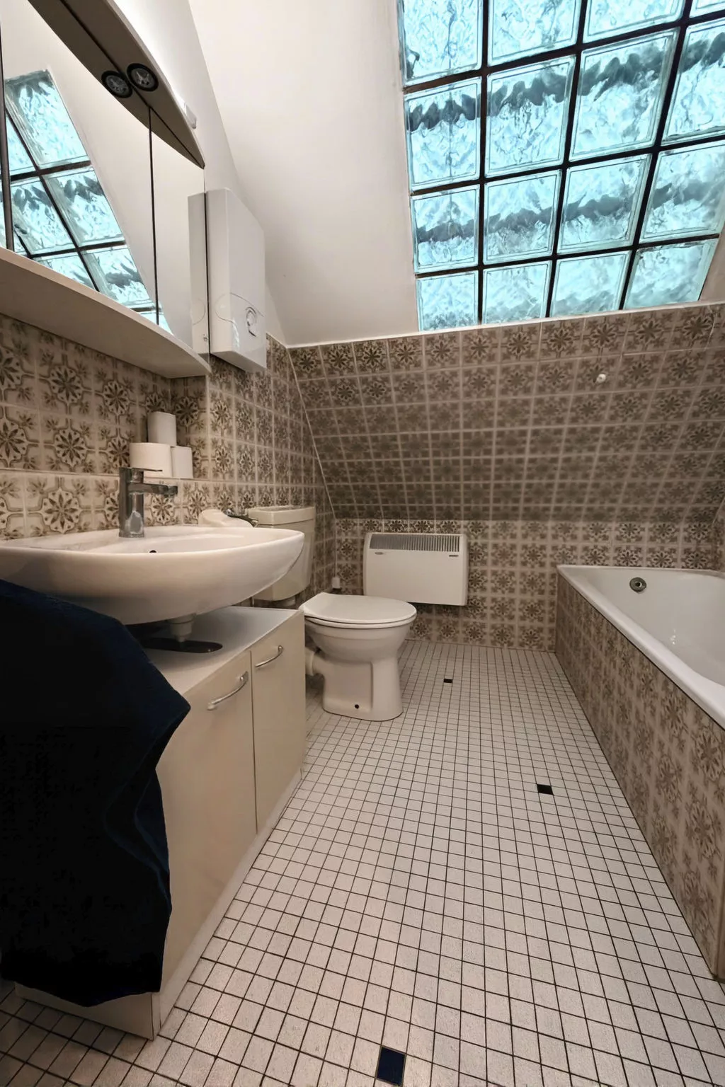 Apartment Am Hang II-Binnen