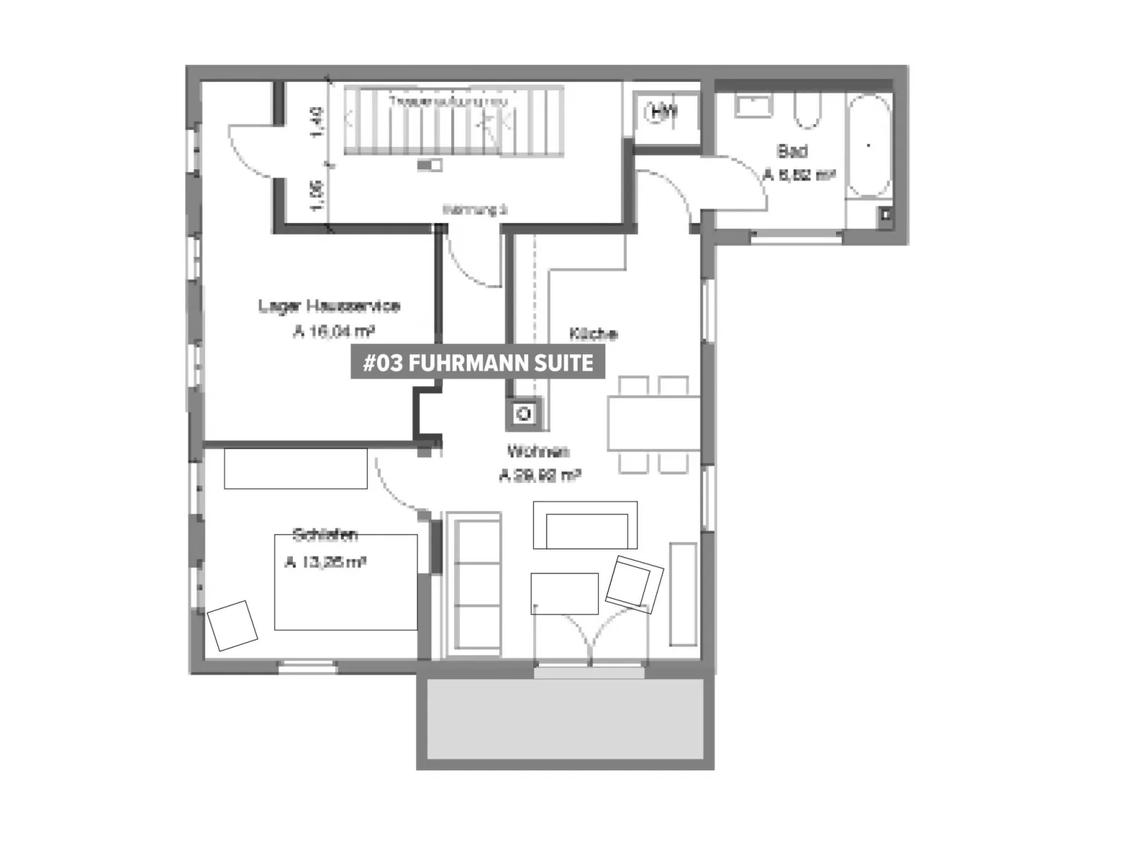 Fuhrmannsuite-Binnen