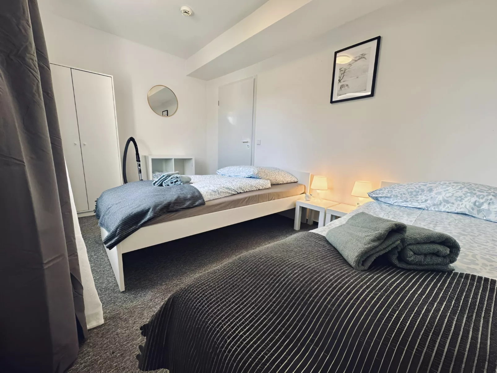 FeWo Lindenallee IV-Binnen