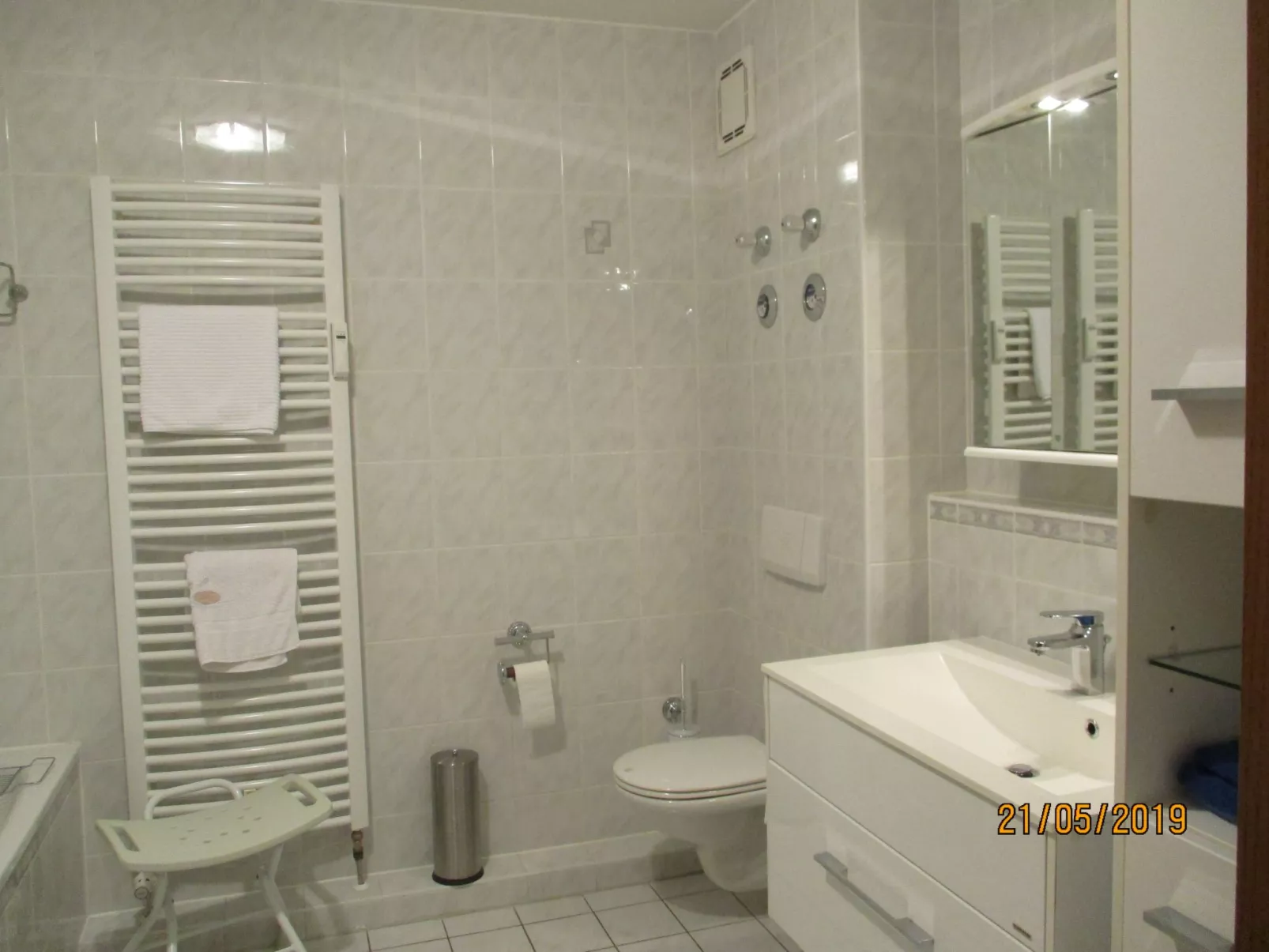 Fewo Rheinfeld-Binnen