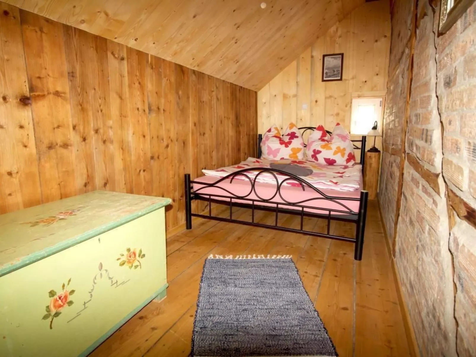 FH Anno Dazumal wie zu Oma's Zeiten-Binnen