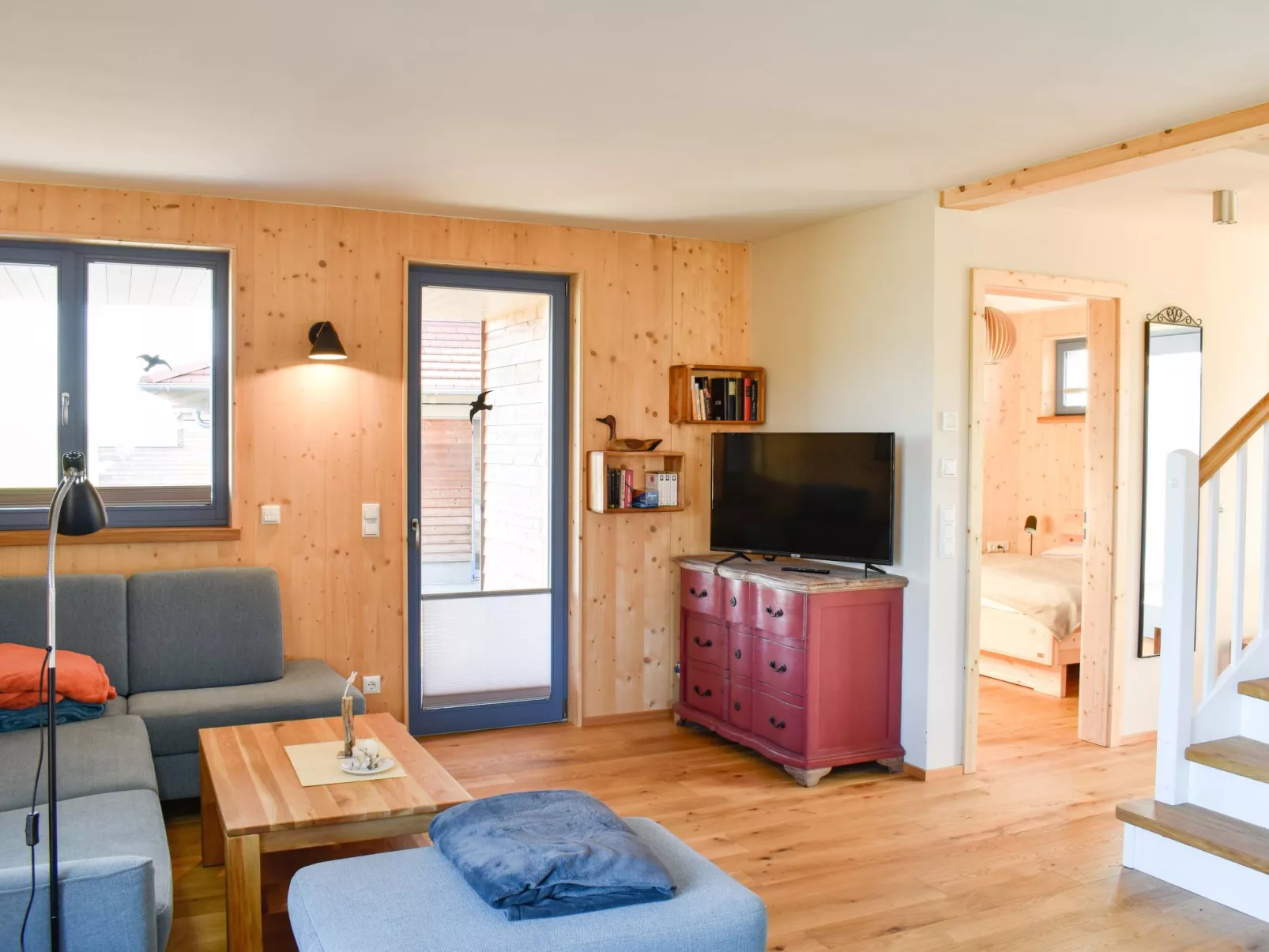 Urlaub: Ostsee-Seele-Binnen