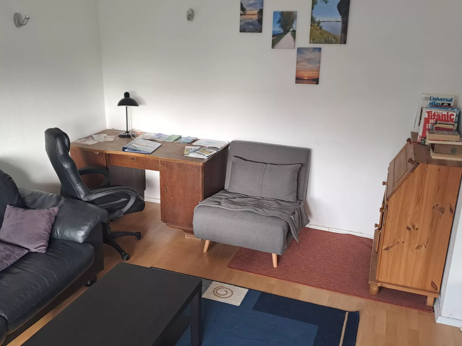 Appartement mit Balkon-Image-tags.info