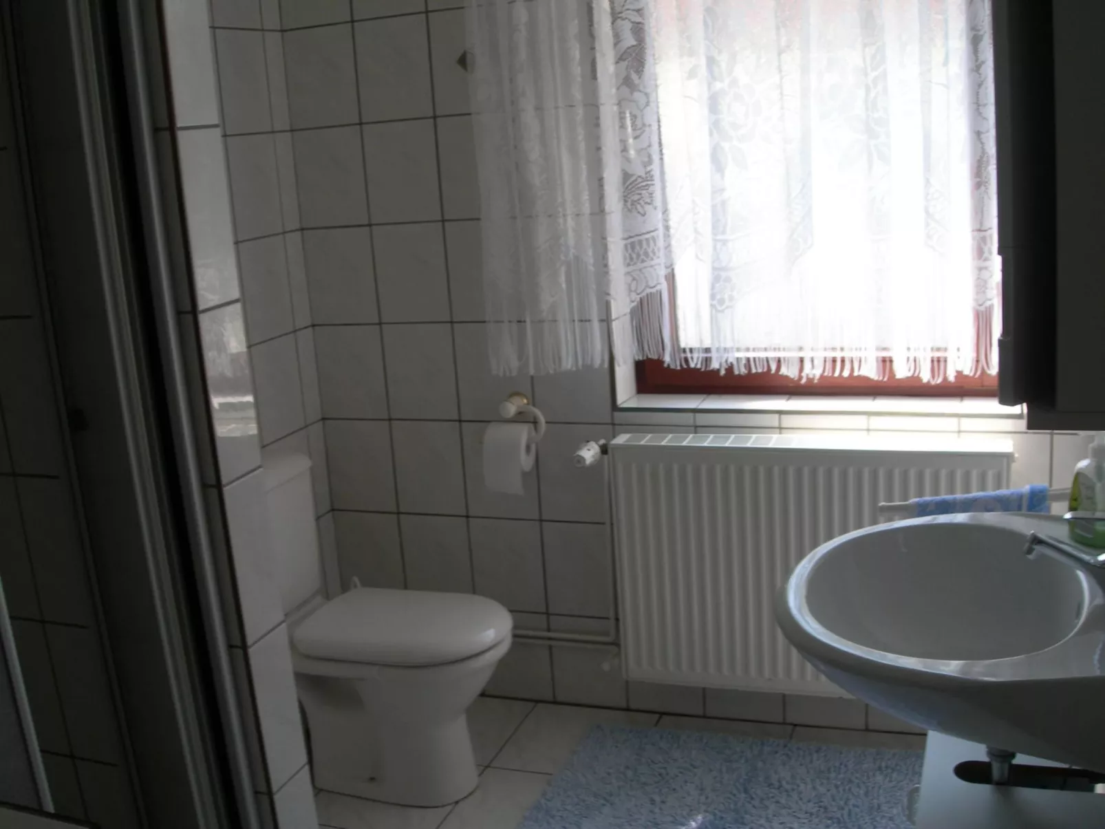 Wasserschleuse in Wesenberg-Strasen-Binnen