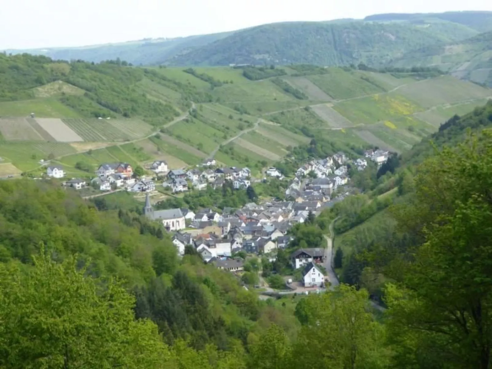 Schäfers Ferienwohnung Oberdiebach am Mittelrhein-Image-tags.info