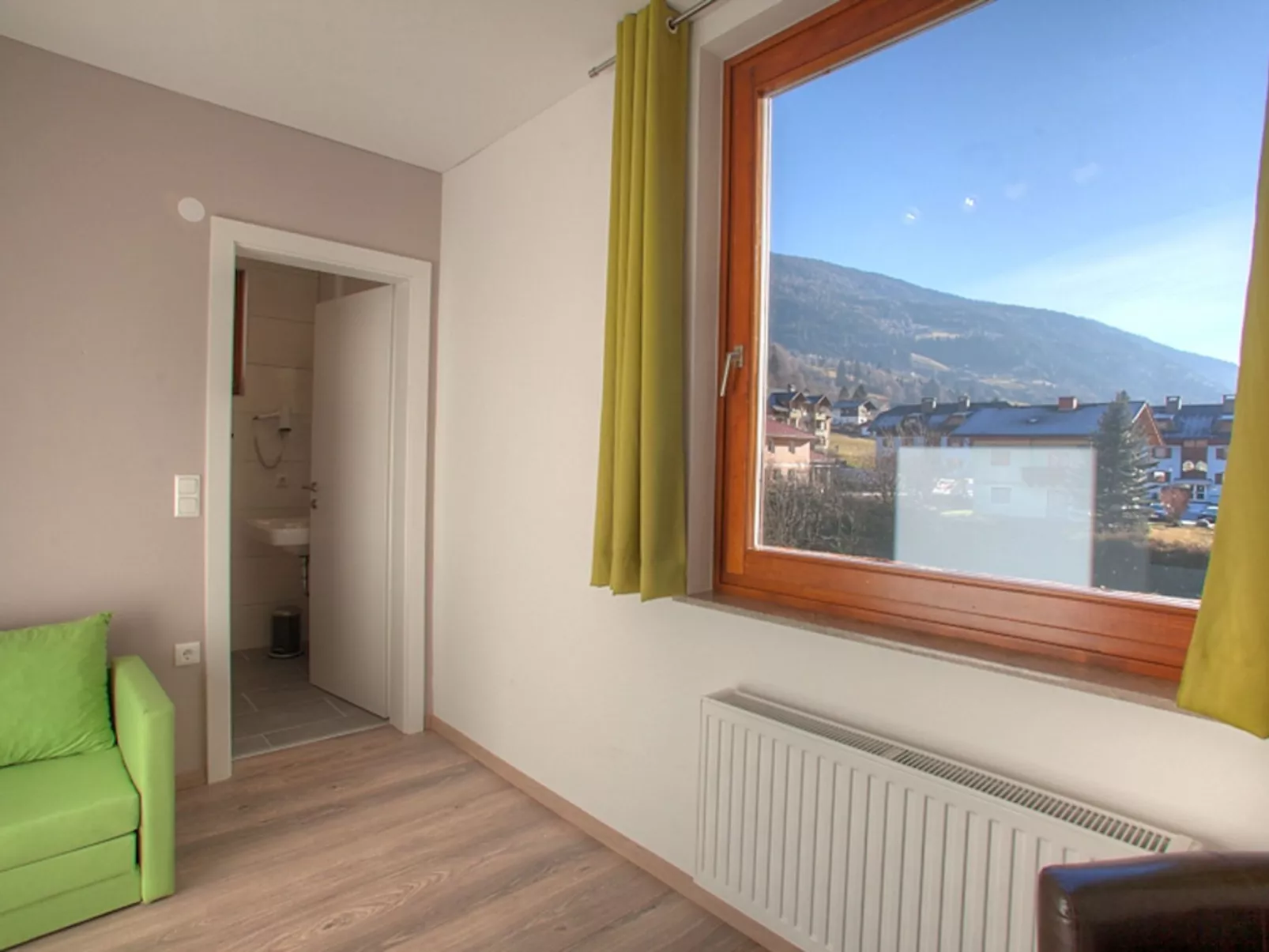 Burgstallers Ferienwohnung Klamberghof-Binnen