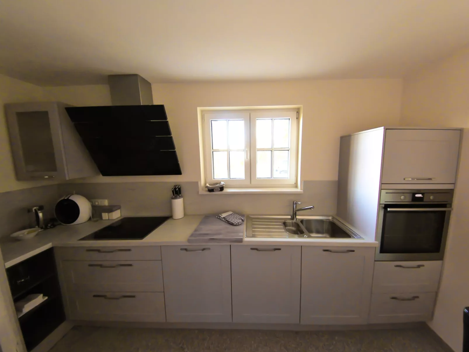 Villa Albatros in Oberdellach-Binnen