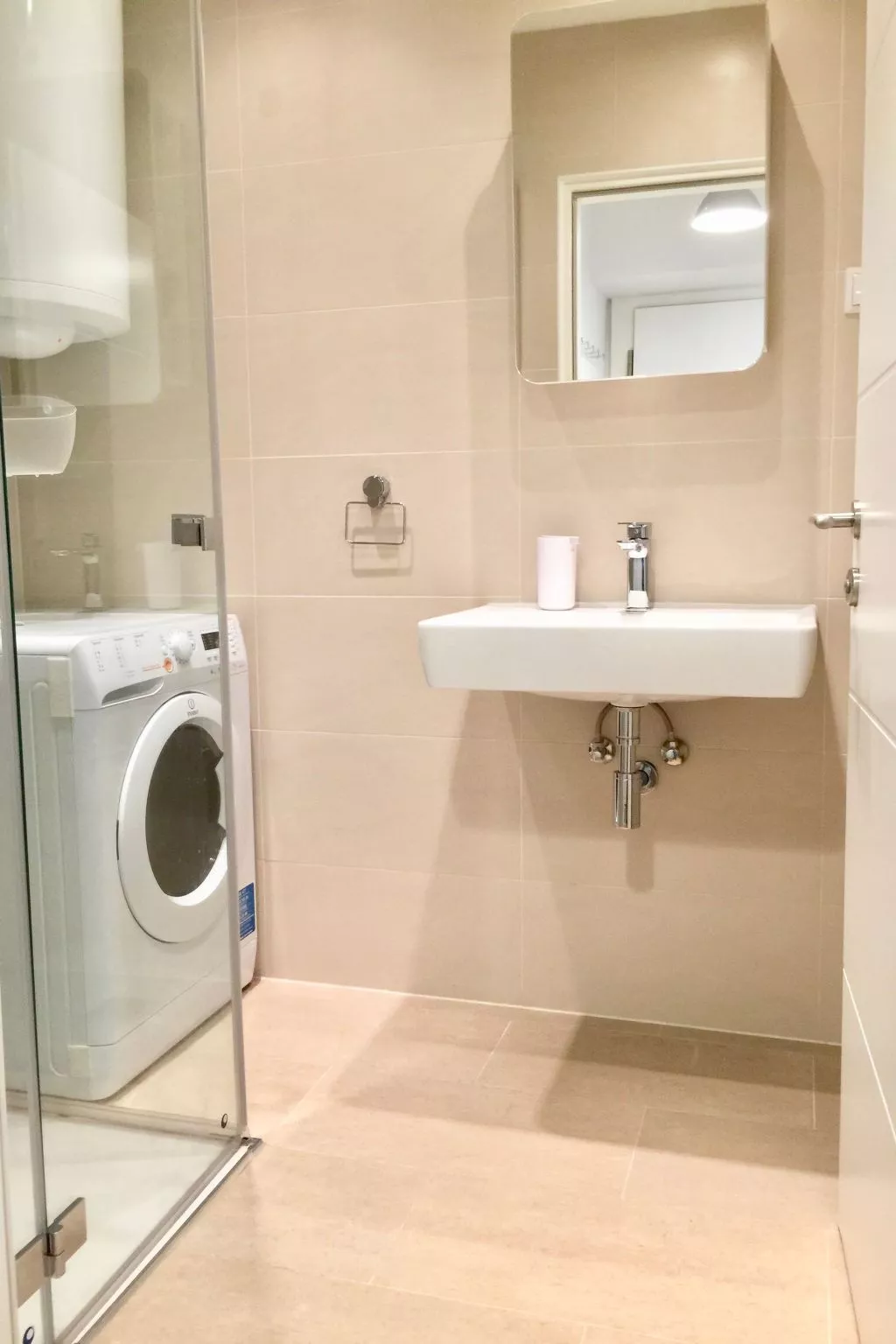 Business Apartment-Binnen