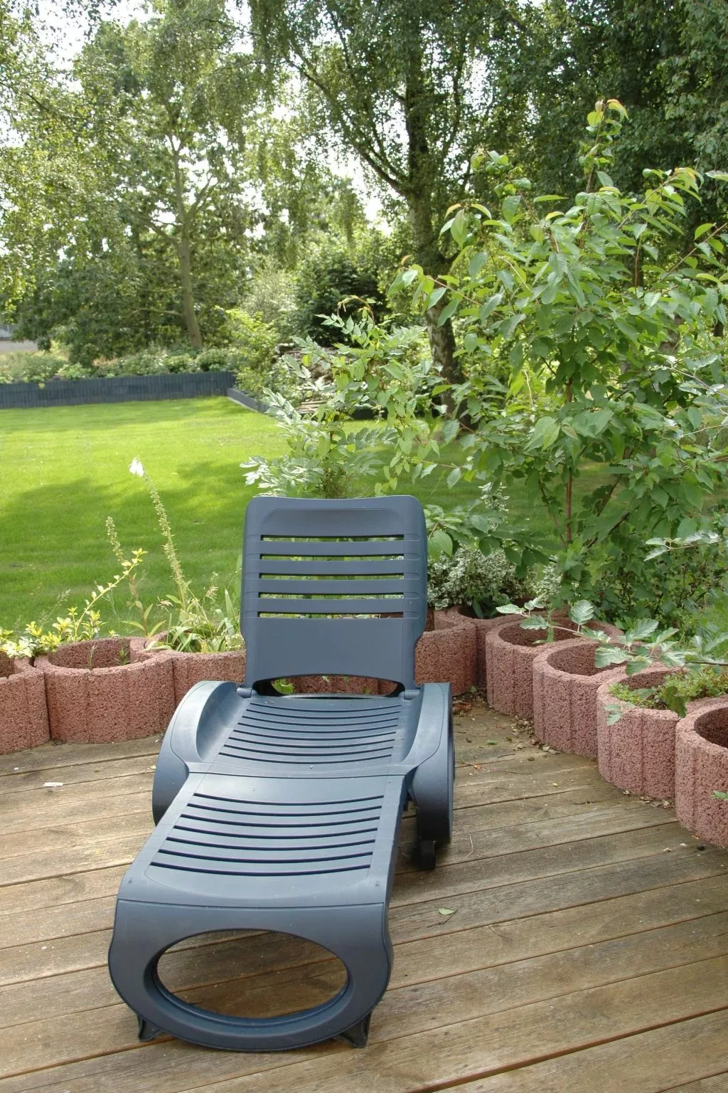 Mit Indoorpool, Garten und Partyraum-Buiten