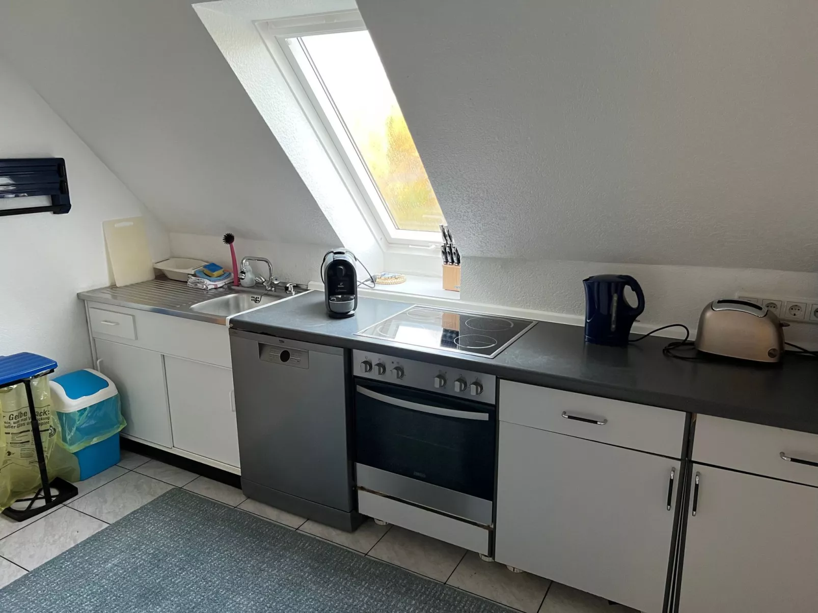 Wohnung in Norderende mit Großem Garten-Binnen